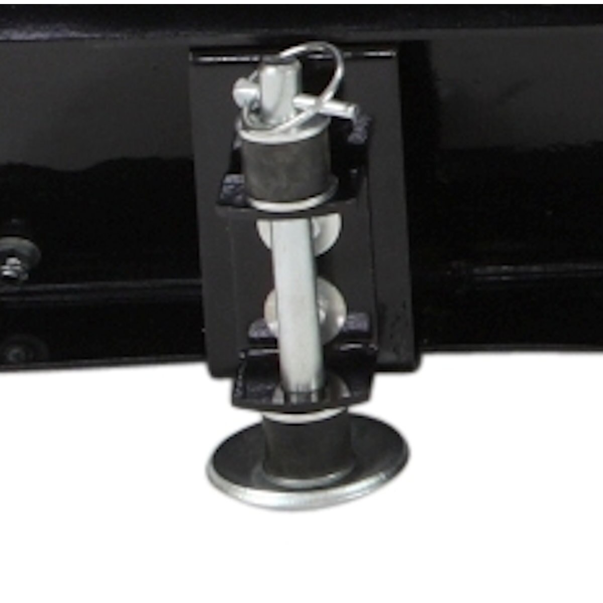 snow feeフィート DENALI Replacement Skid Foot for UTV Plow Blades – Side by